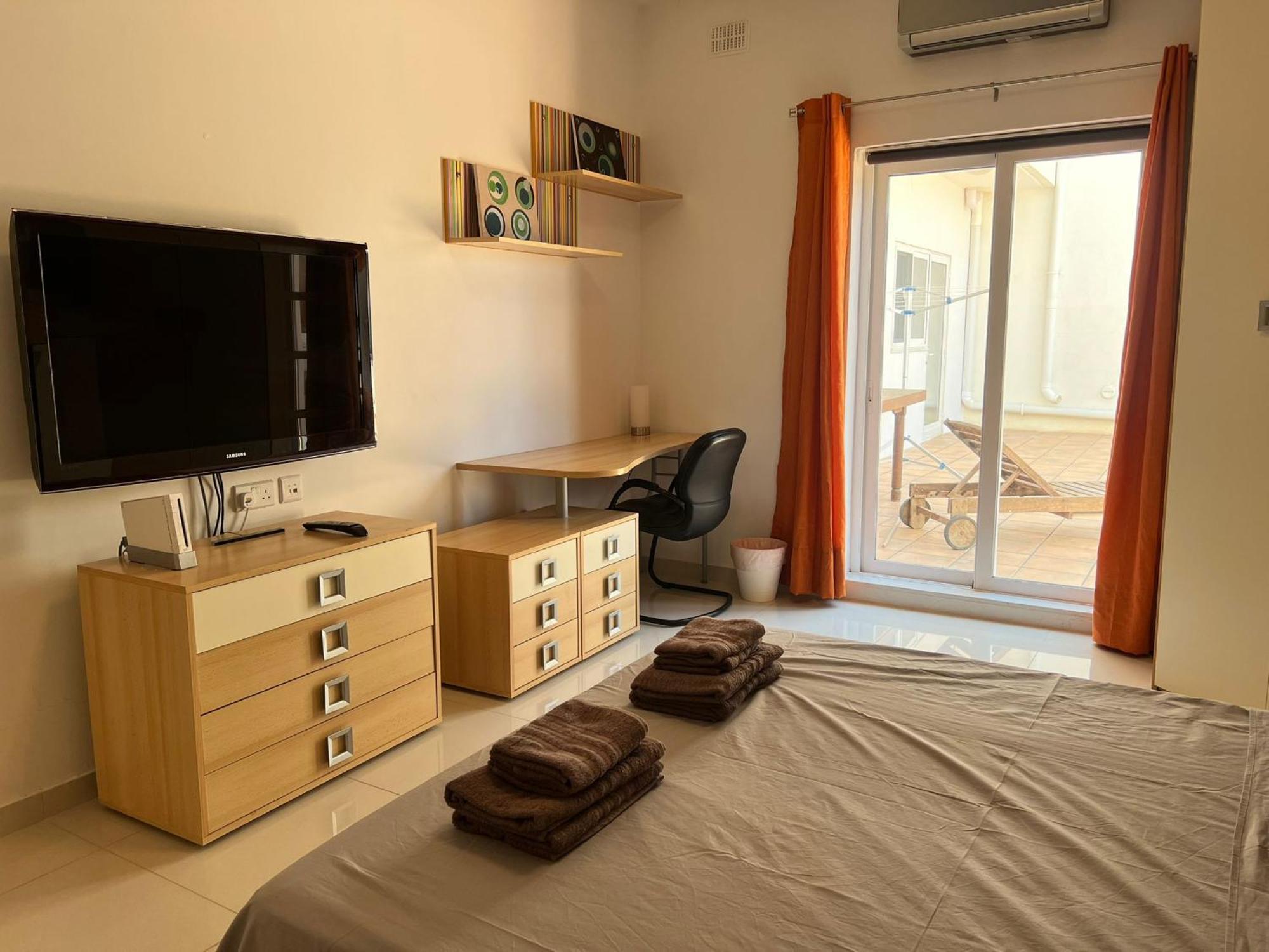 Carousel Apartments Qrendi Exterior foto
